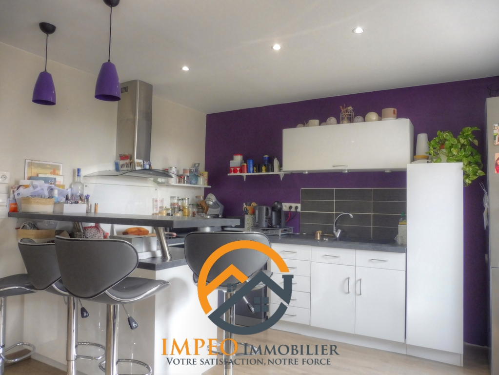 Photo Appartement Serrieres De Briord 3 pièce(s) 62 m2 image 2/6