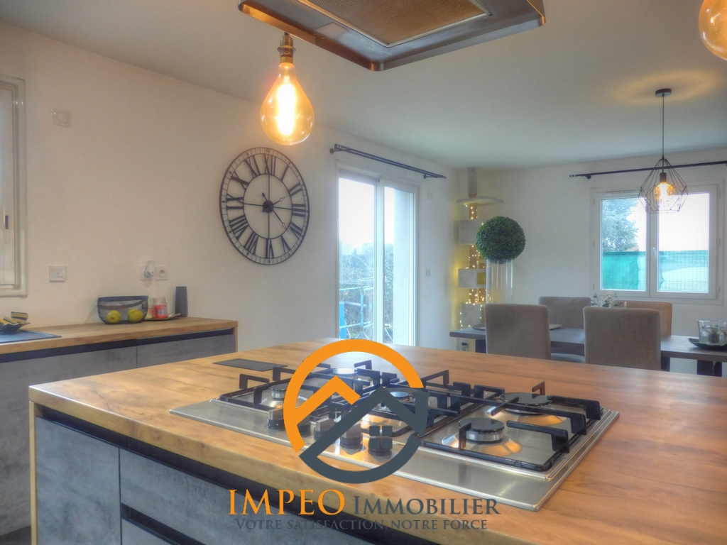 Photo Maison Montalieu-Vercieu 4 pièce(s) 120 m2 avec 350 m² de terrain image 6/6