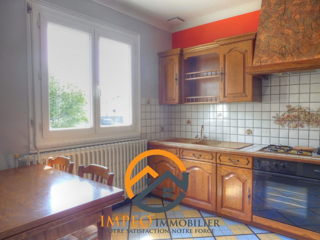 Photo Maison Charvieu-Chavagneux 4 pièce(s) 65 m2 avec sous-sol complet et terrain image 5/6