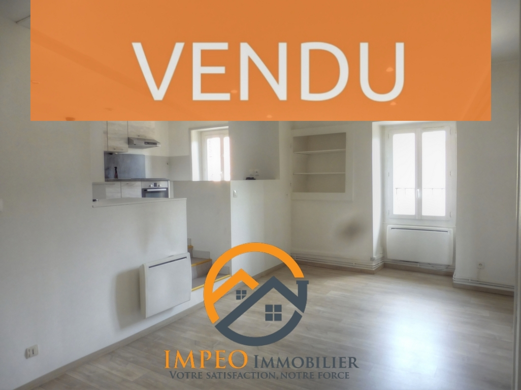 Maison de village Porcieu-Amblagnieu 3 pièce(s) 55 m2