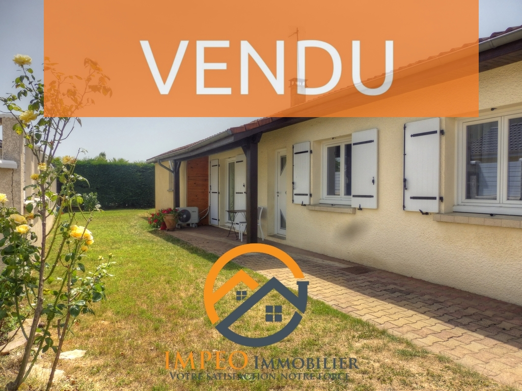 Maison Charvieu-Chavagneux 6 pièce(s) 145 m2 avec 750m² de terrain