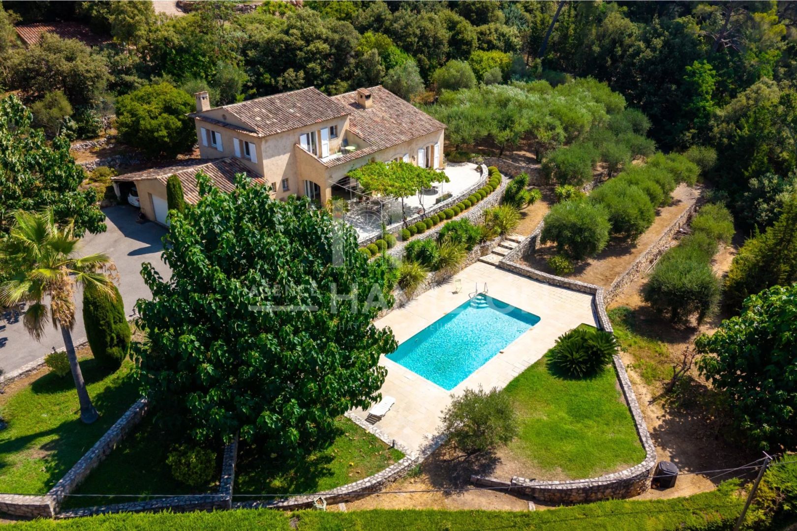 Agence immobilière de AGENCE HAMILTON VALBONNE