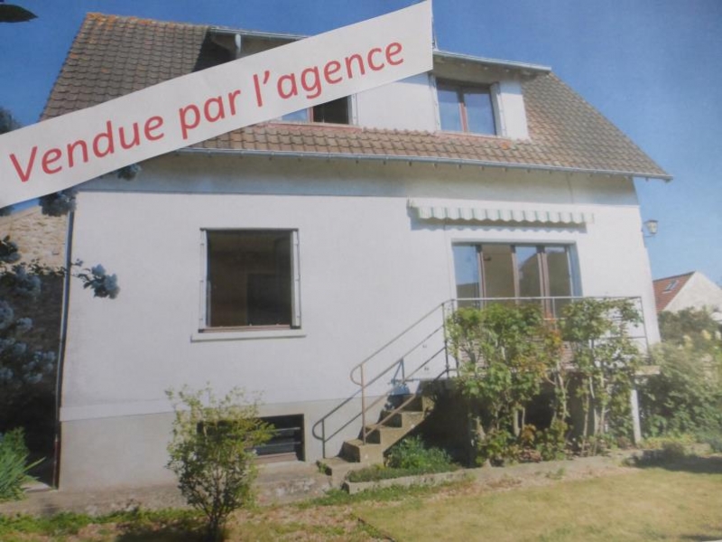 Vente maison / villa Crespieres Vente maison / villa Crespieres