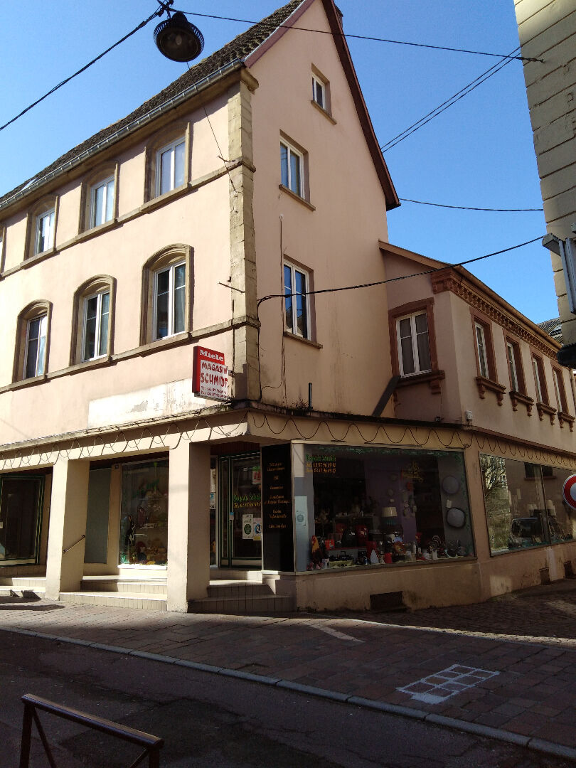 Agence immobilière de MENTOR - SIEGE - LOGIA - Bitche