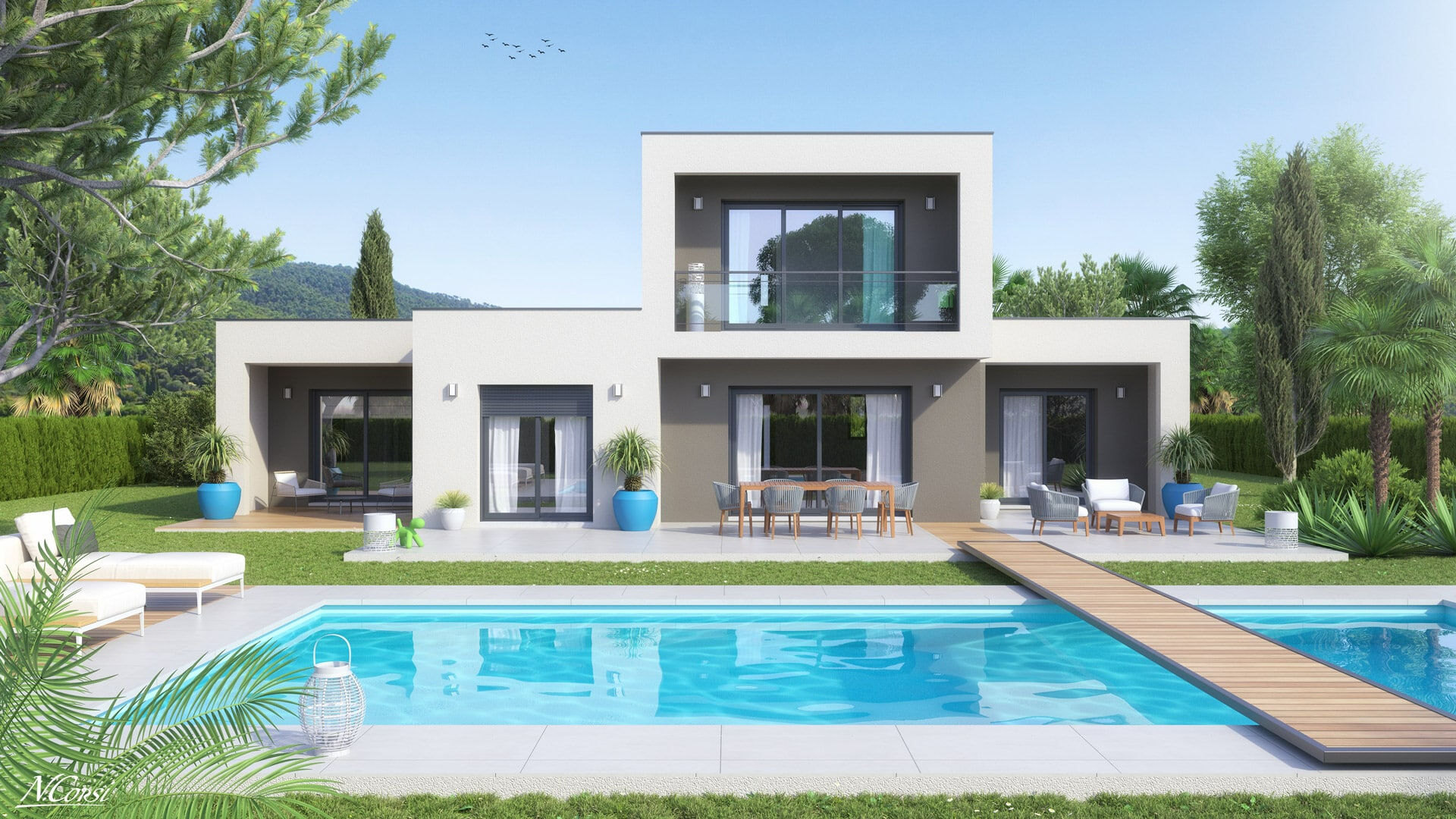 Agence immobilière de MENTOR - SIEGE - LOGIA - Nancy