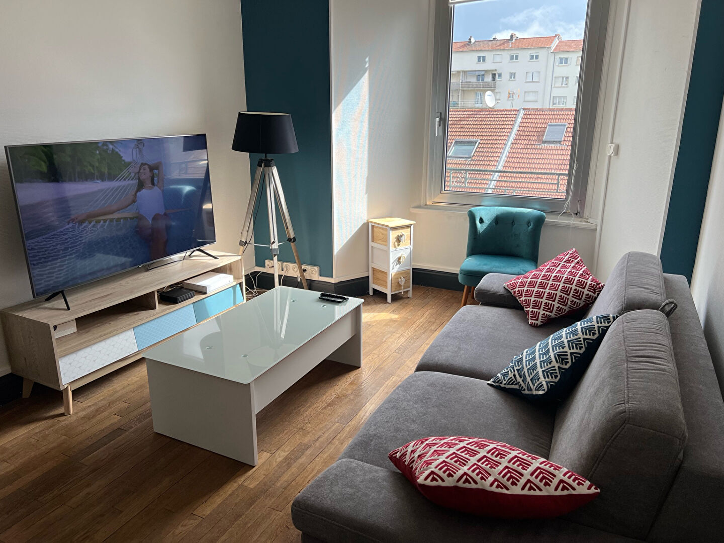 Magnifique Meublé secteur ARTEM