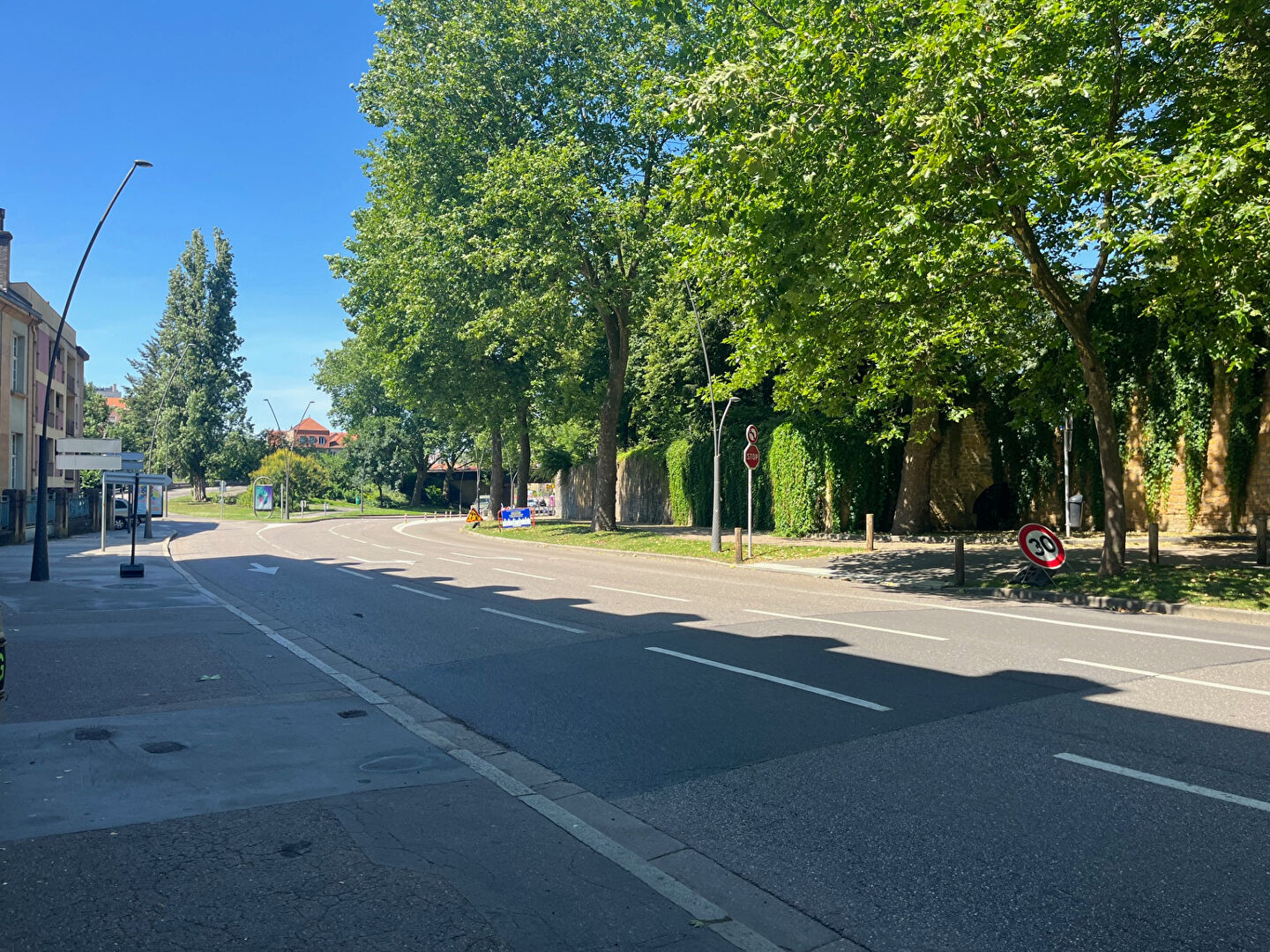 Photo Entrepôt / local industriel Metz 500m2 image 2/4