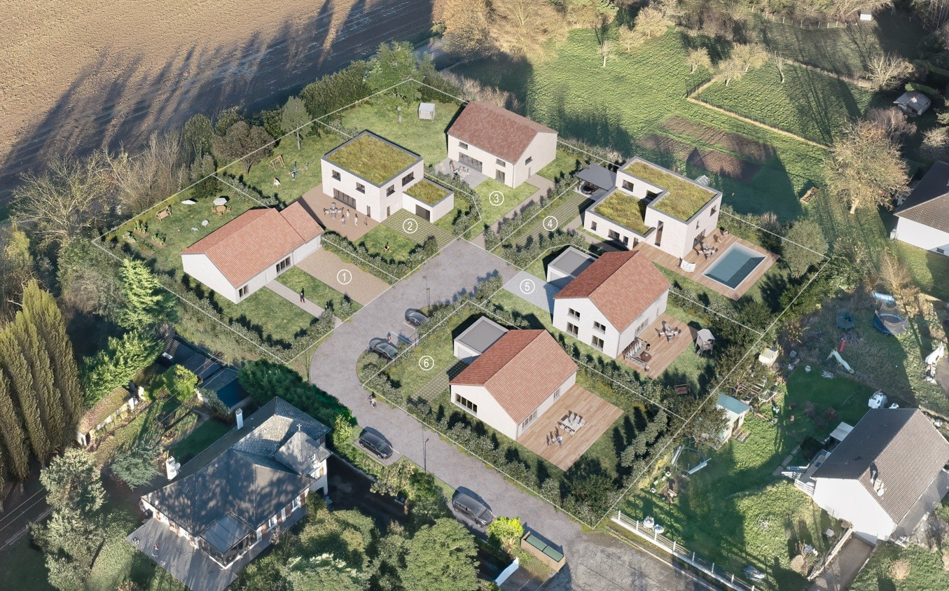 Agence immobilière de MENTOR - SIEGE - LOGIA - Nancy