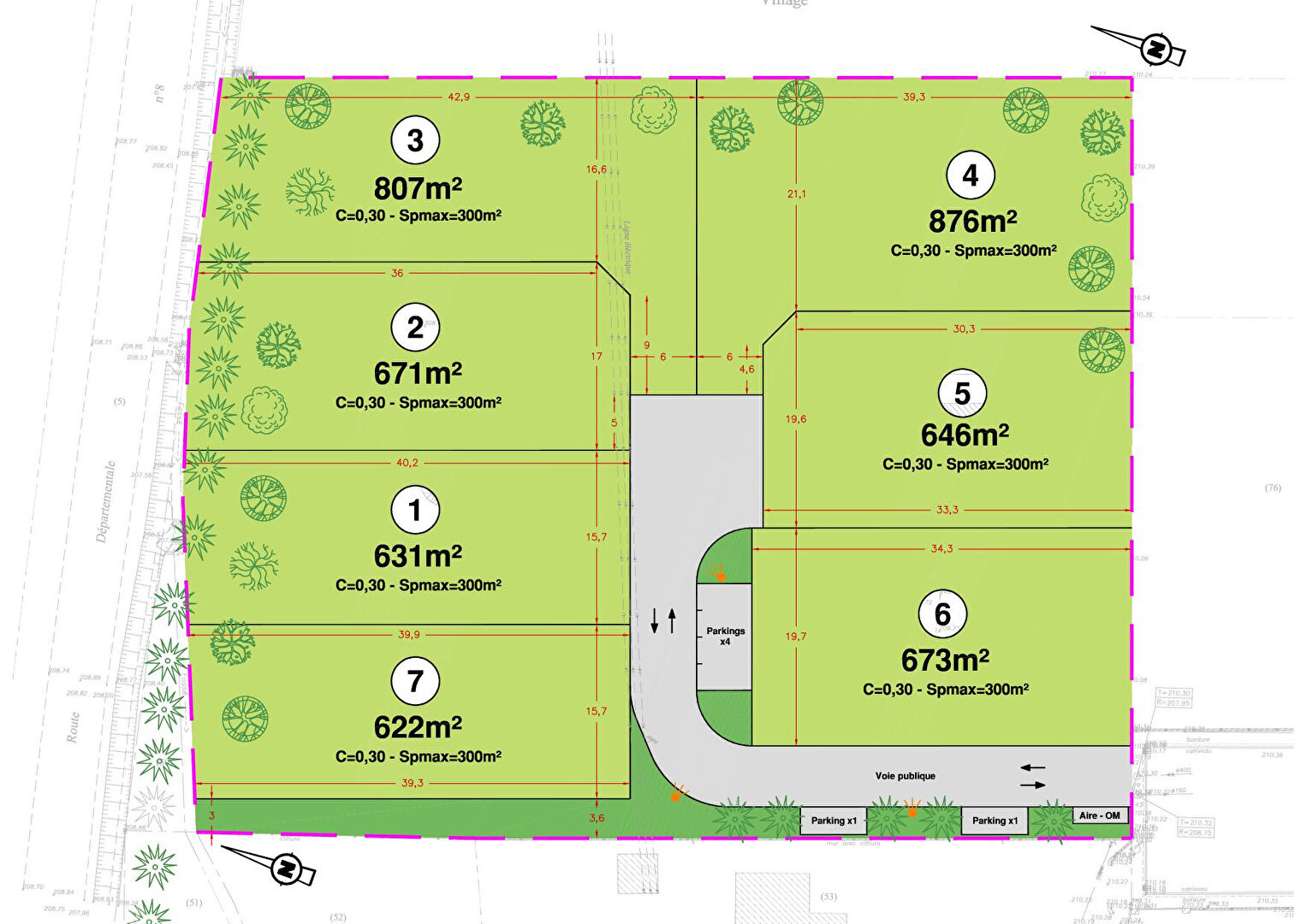 Photo Terrain Metzeresche image 3/3