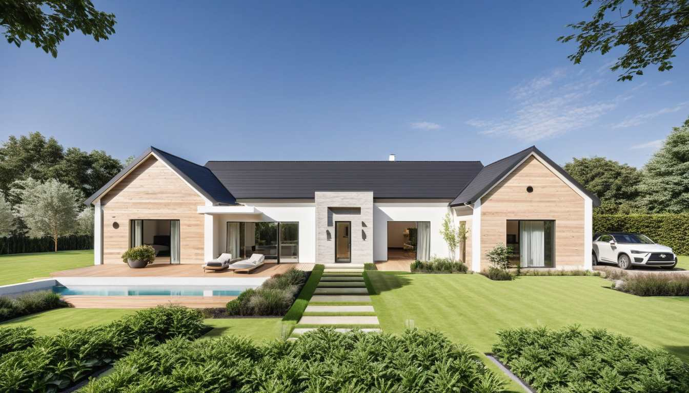 Terrain Thionville 1800m2