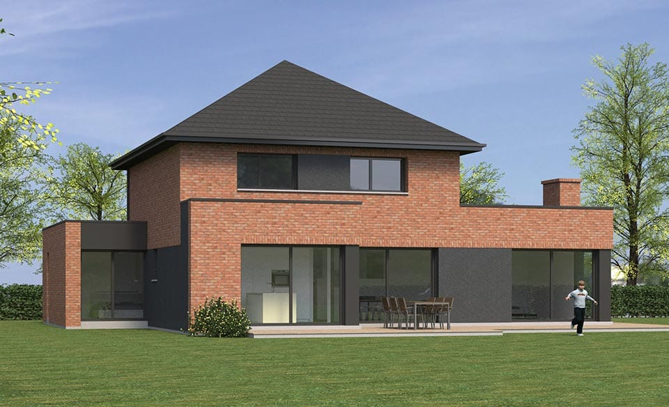 Photo Terrain Thionville 1800m2 image 2/3