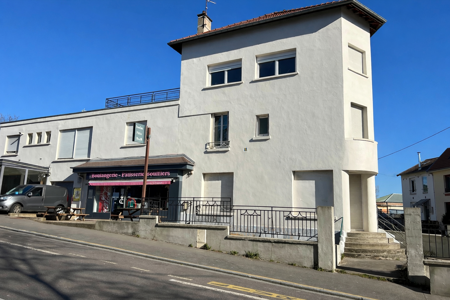 Agence immobilière de MENTOR - SIEGE - LOGIA - Nancy