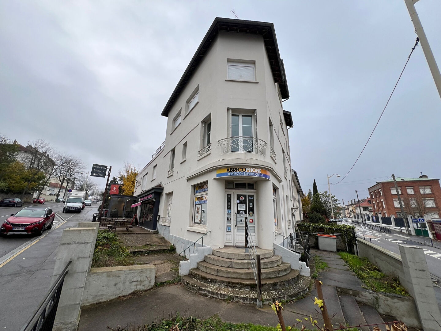 Agence immobilière de MENTOR - SIEGE - LOGIA - Nancy