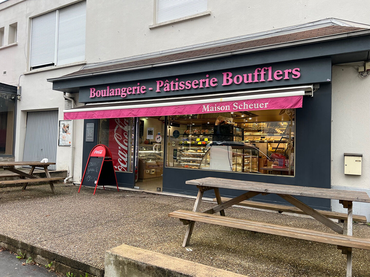 Photo Murs Nancy 156 m2 image 4/6