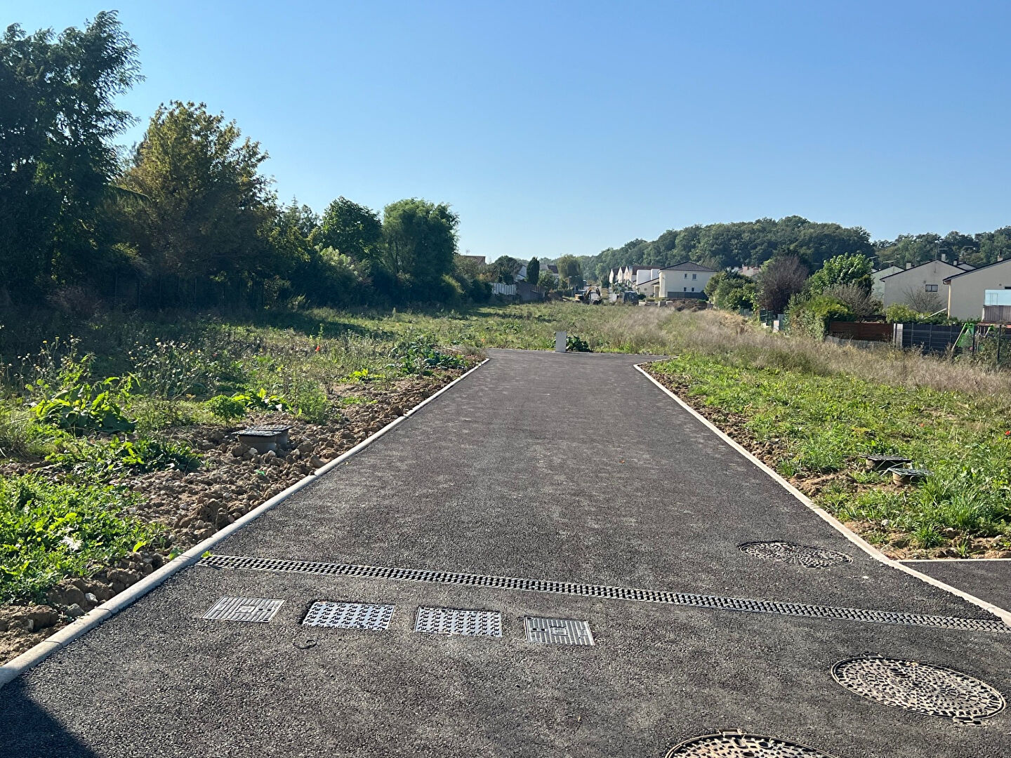 Magnifique Terrain de 1330 m2