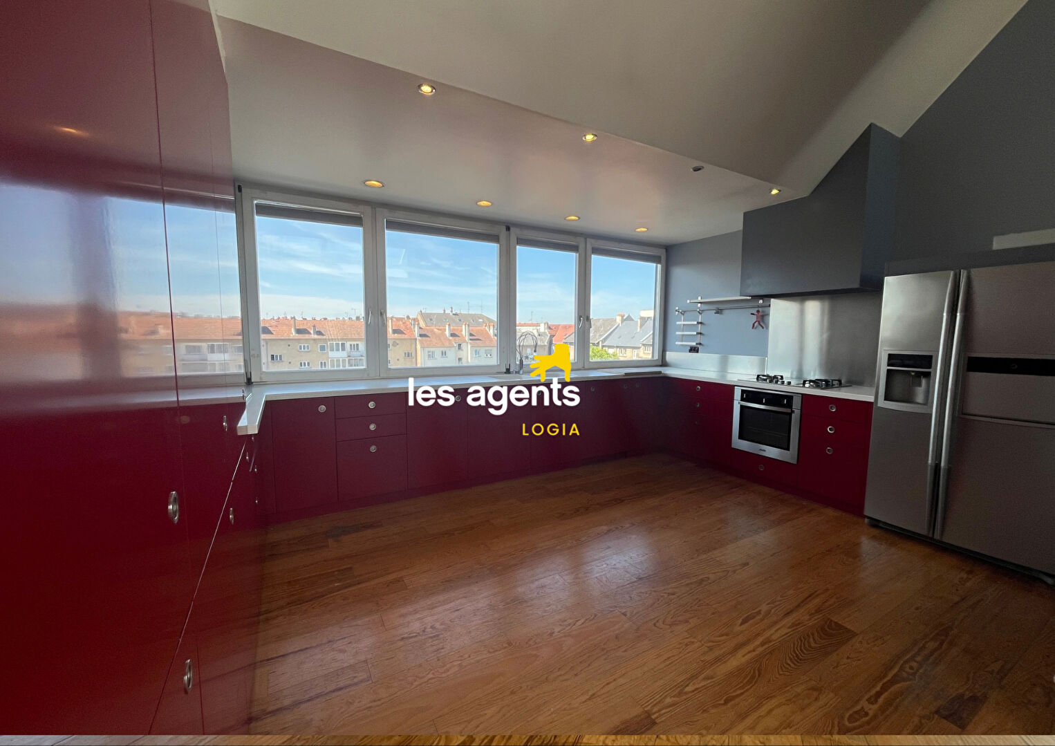 Photo Appartement Thionville 7 pièce(s) 134 m2 image 3/6