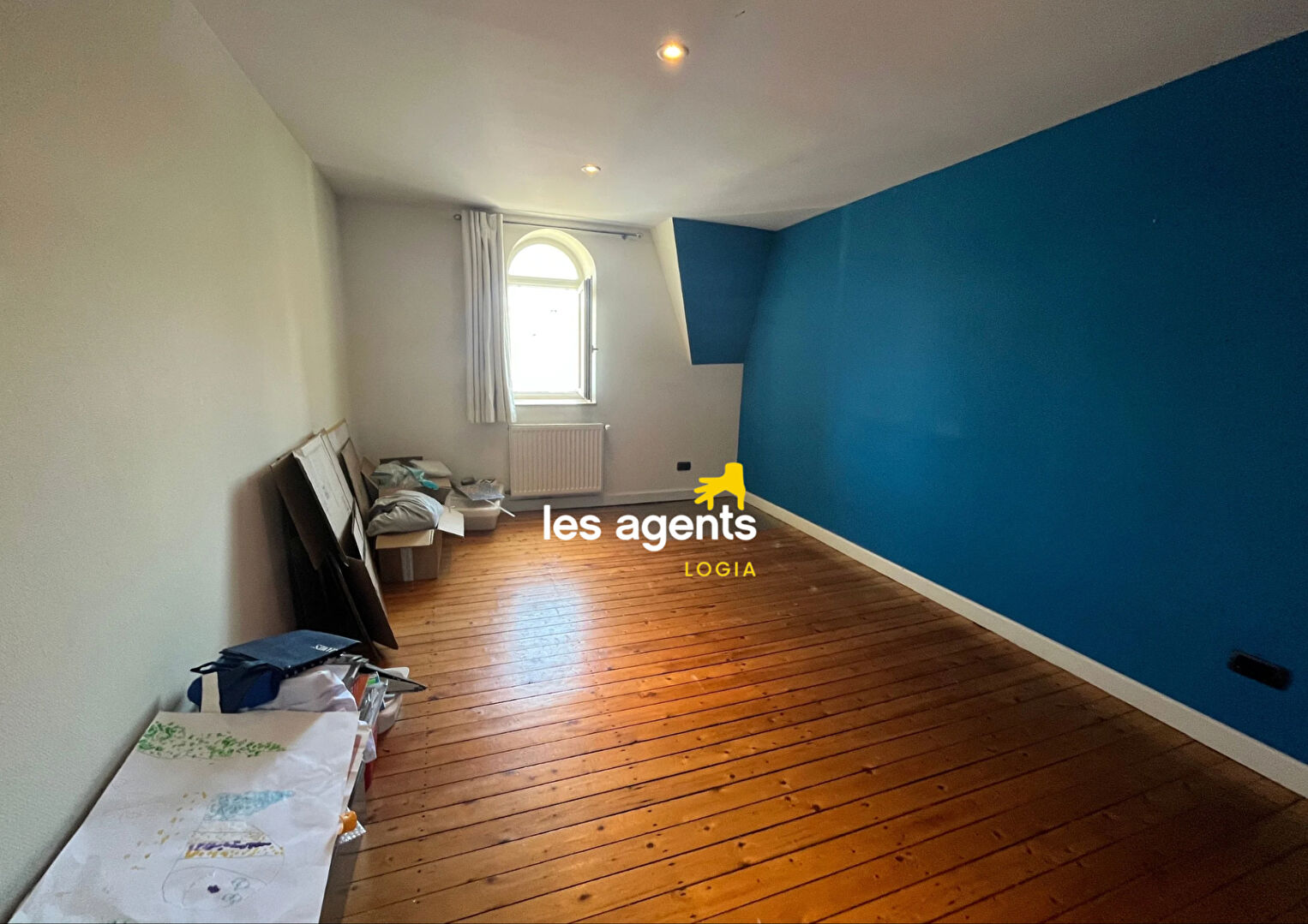 Appartement Thionville 7 pièce(s) 134 m2