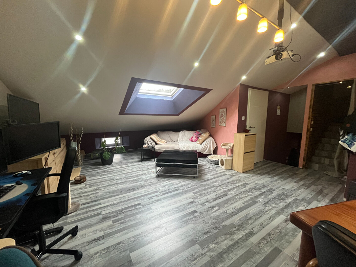 Maison HOMECOURT 10 pièce(s) 250m2
