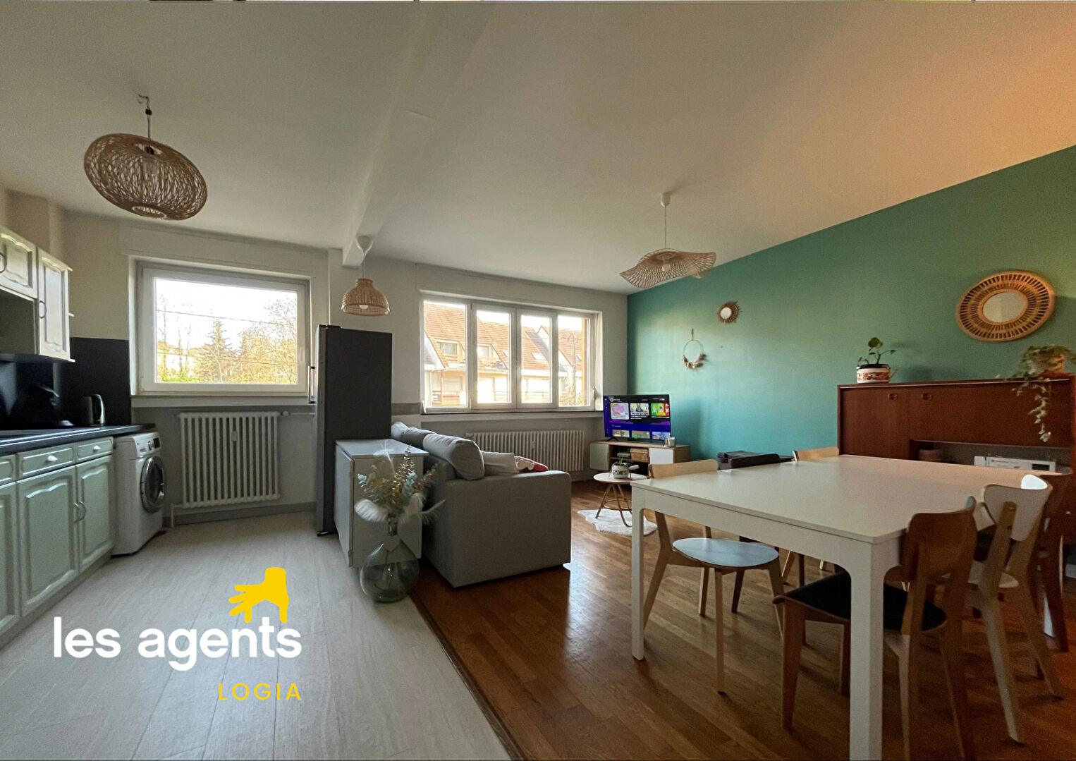 Agence immobilière de MENTOR - SIEGE - LOGIA - Metz