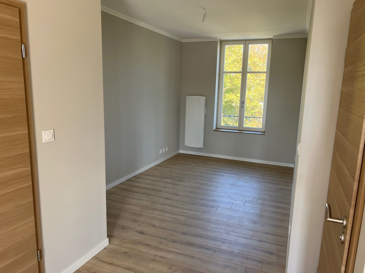Appartement Duplex rénové 2 chambres