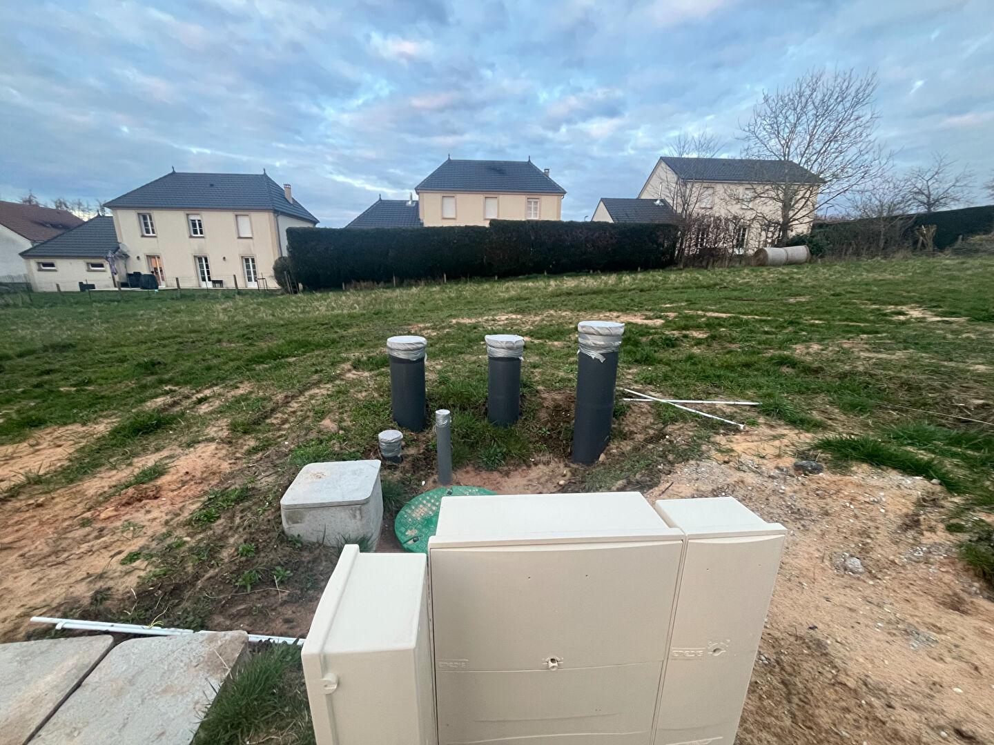 Photo Terrain Longeville Les Saint Avold 1836 m2 image 3/4