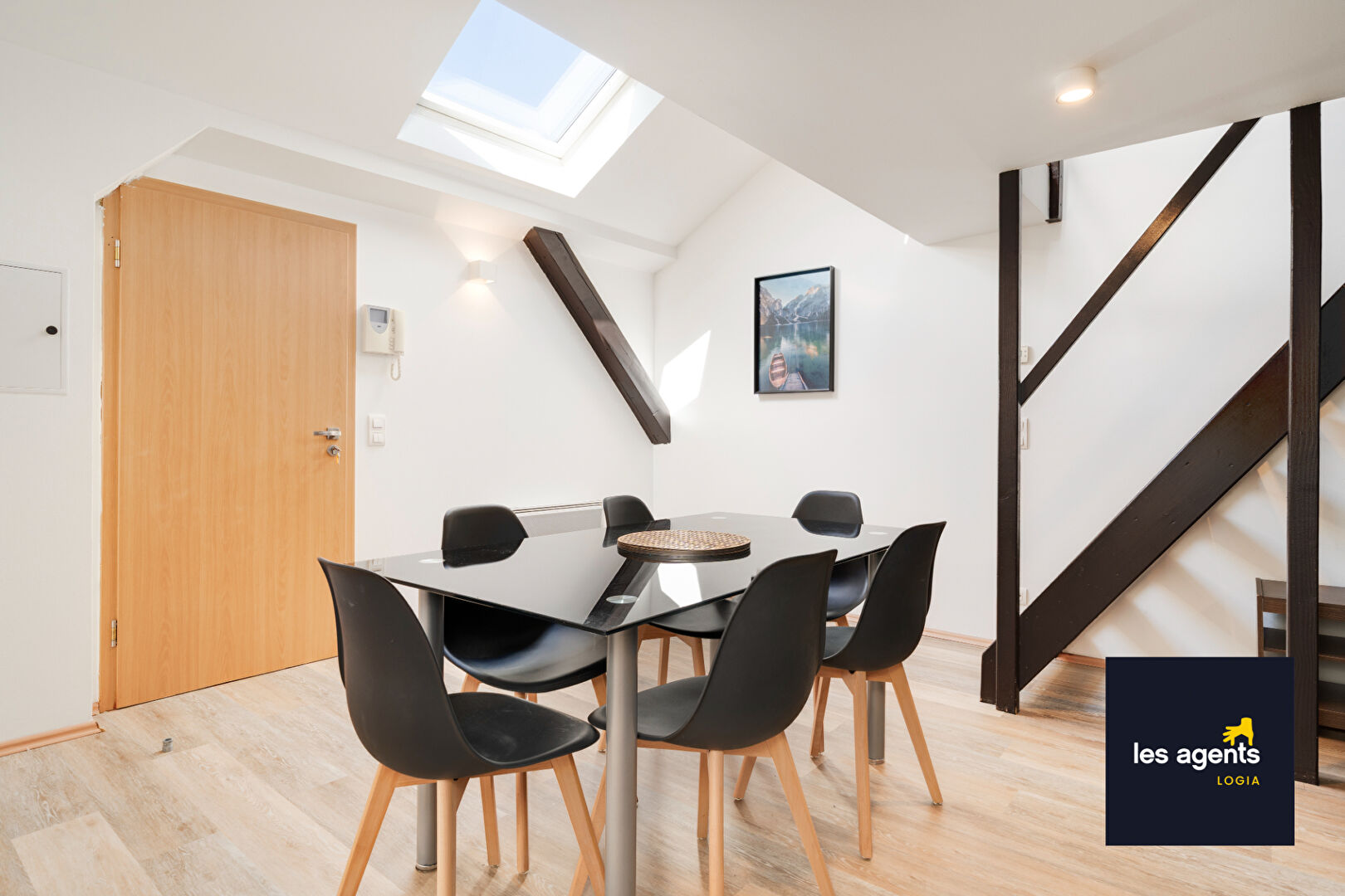 Duplex meublé hypercentre Nancy avec ascenseur