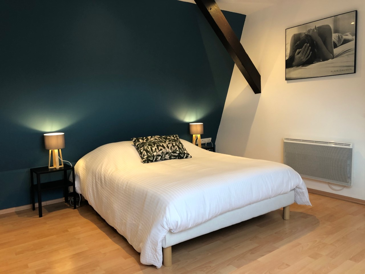 Duplex meublé hypercentre Nancy avec ascenseur