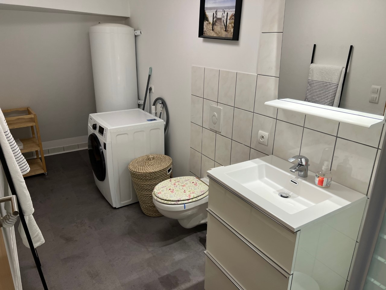 Duplex meublé hypercentre Nancy avec ascenseur