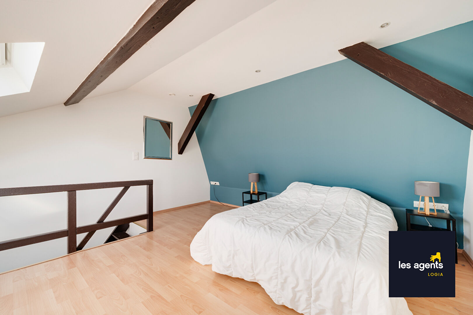 Duplex meublé hypercentre Nancy avec ascenseur