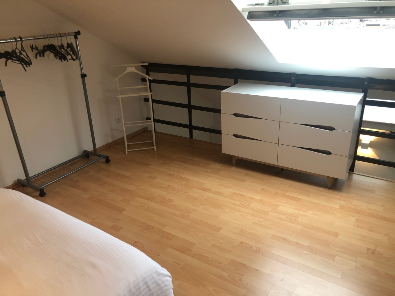 Duplex meublé hypercentre Nancy avec ascenseur