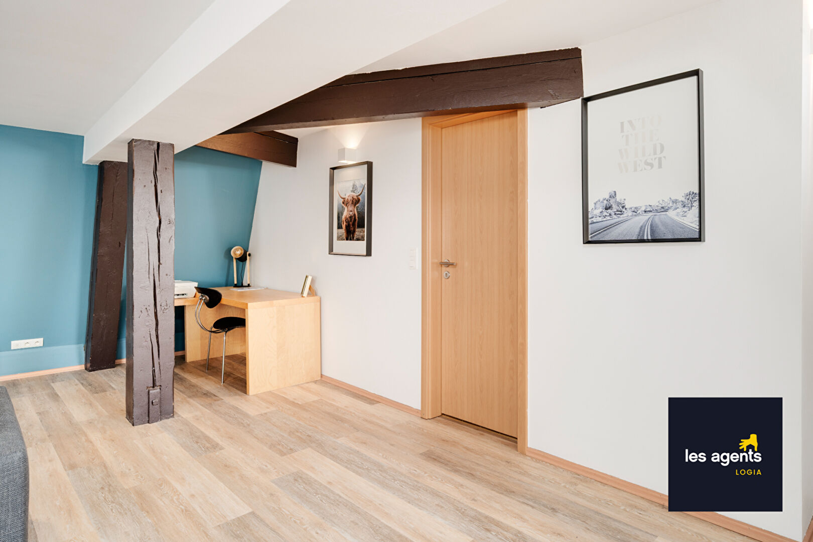 Duplex meublé hypercentre Nancy avec ascenseur