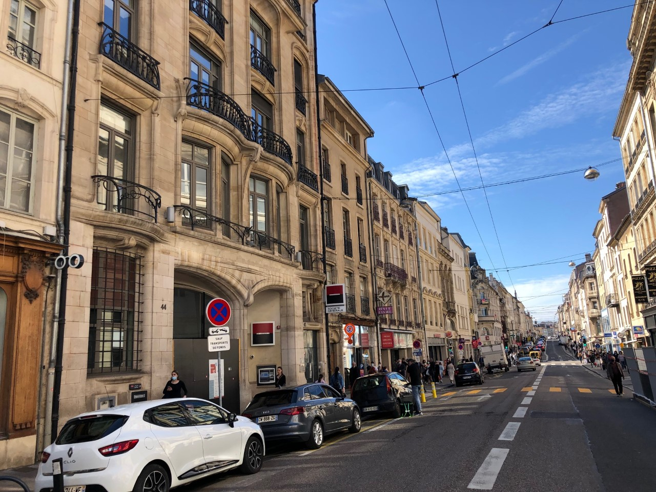 Agence immobilière de MENTOR - SIEGE - LOGIA - Nancy