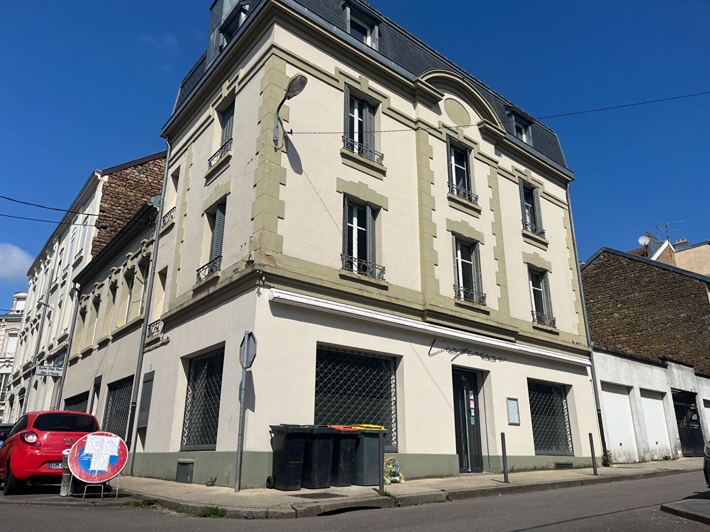 Immeuble Longwy 20 pièce(s) 490 m2