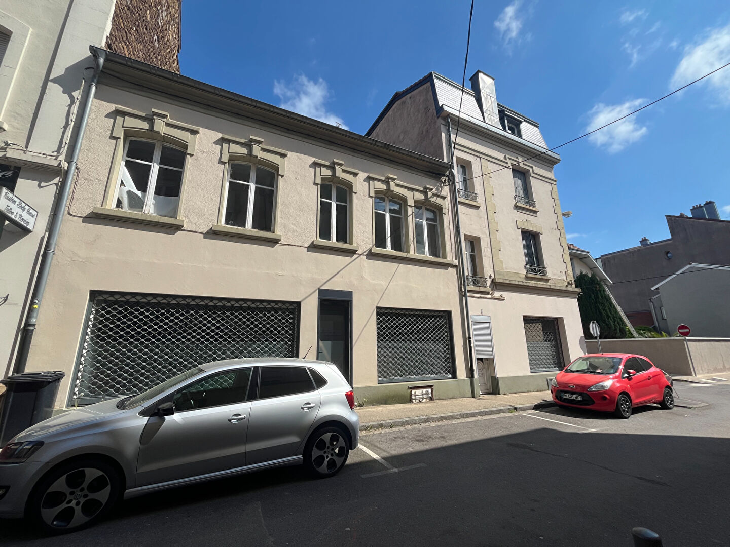 Immeuble Longwy 20 pièce(s) 490 m2