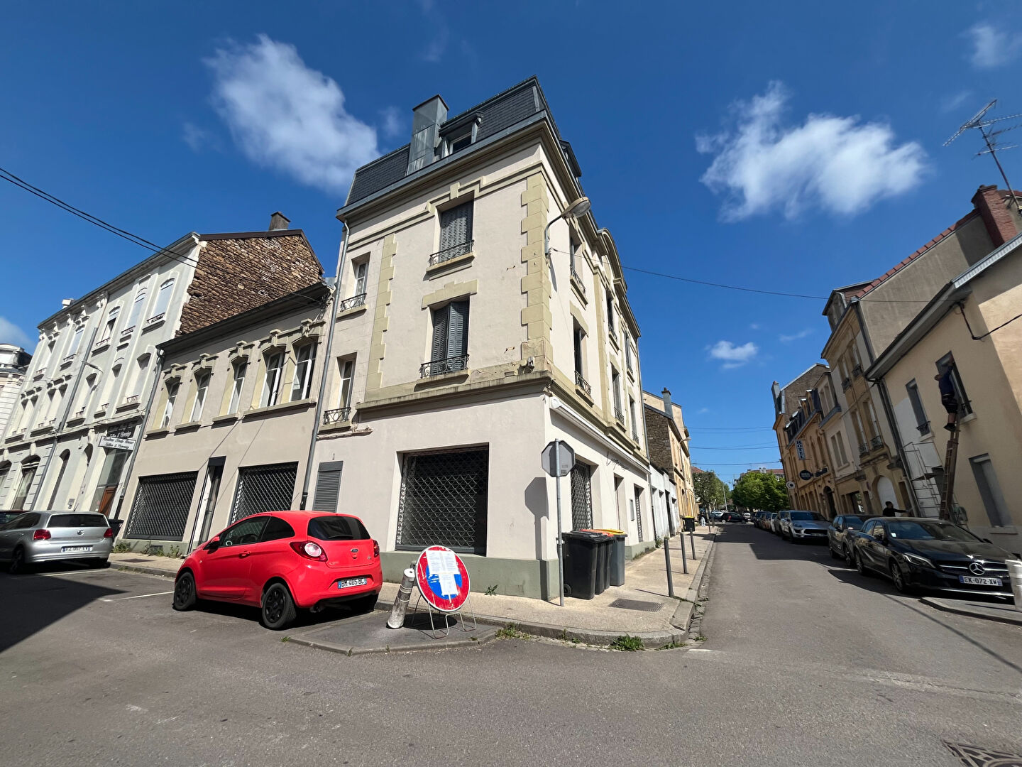 Immeuble Longwy 20 pièce(s) 490 m2