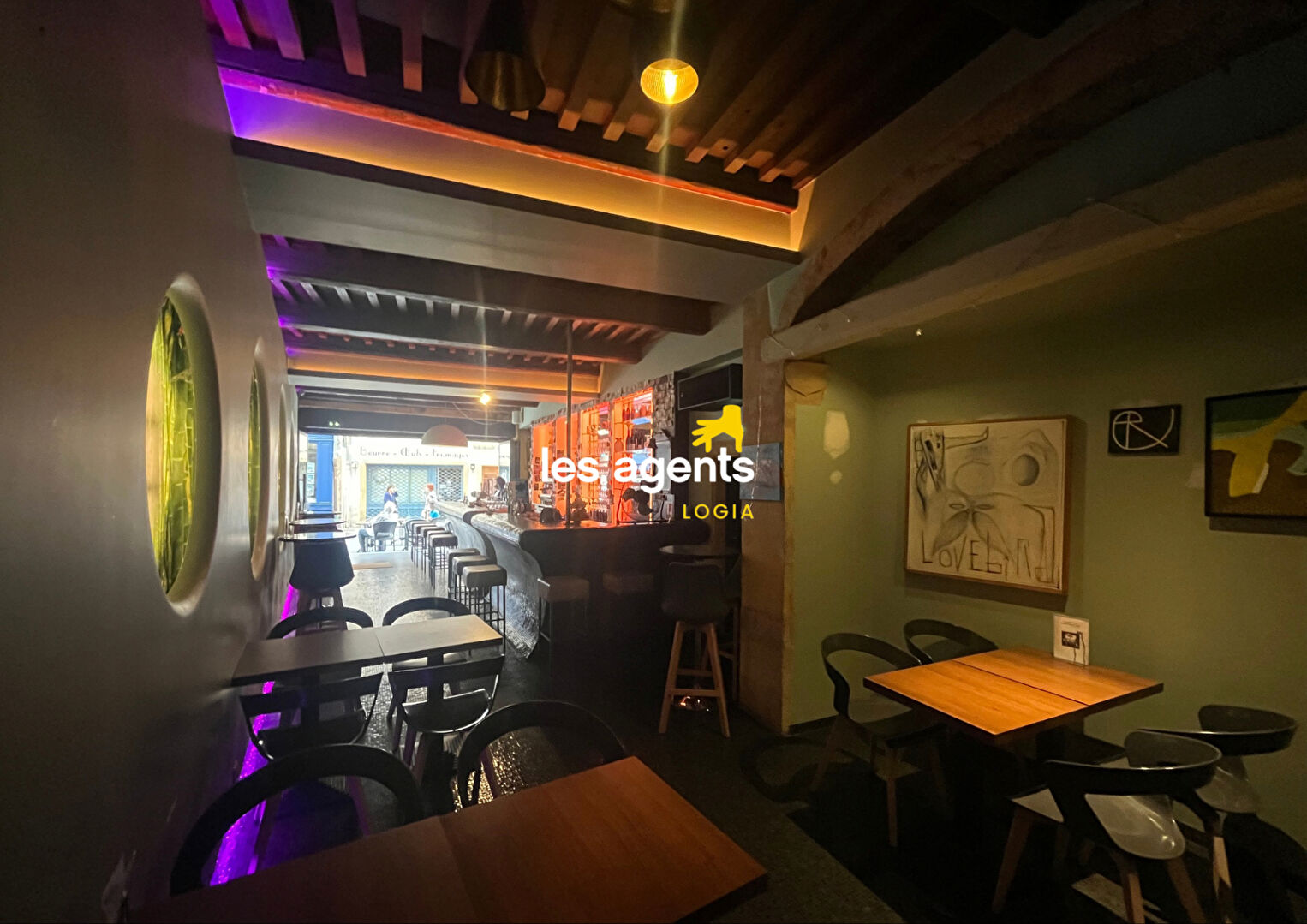 Fonds de commerce BAR Metz