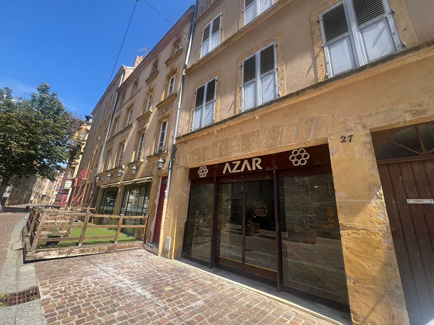 Agence immobilière de MENTOR - SIEGE - LOGIA - Metz