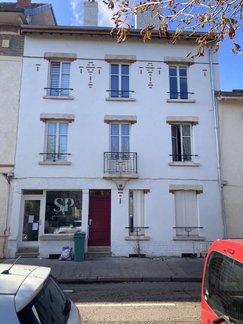 Appartement Duplex rénové 2 chambres