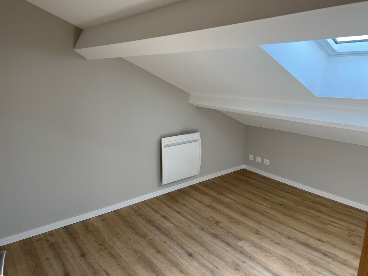 Appartement Duplex rénové 2 chambres