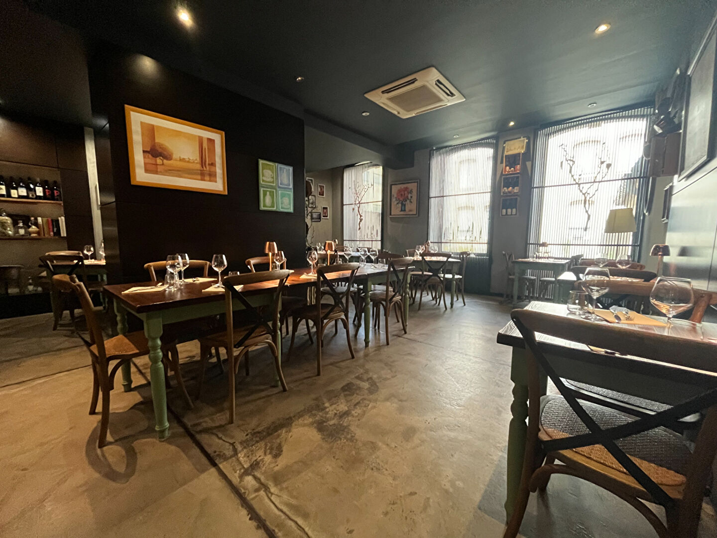 FOND DE COMMERCE RESTAURANT Metz 130 m2