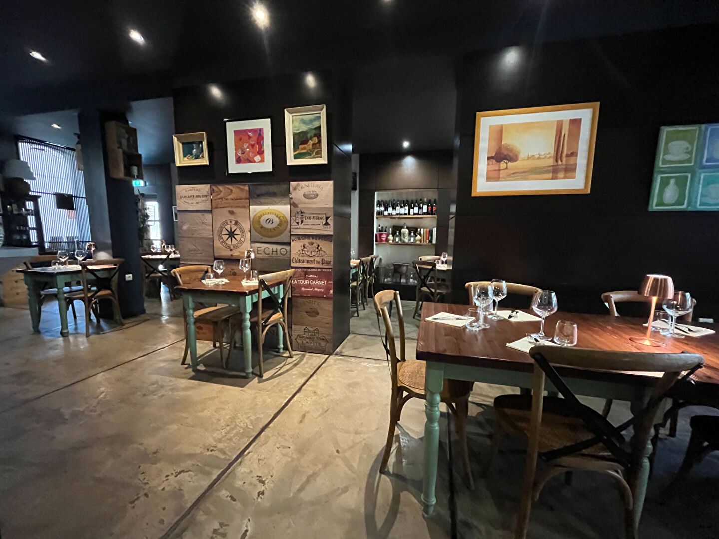 FOND DE COMMERCE RESTAURANT Metz 130 m2