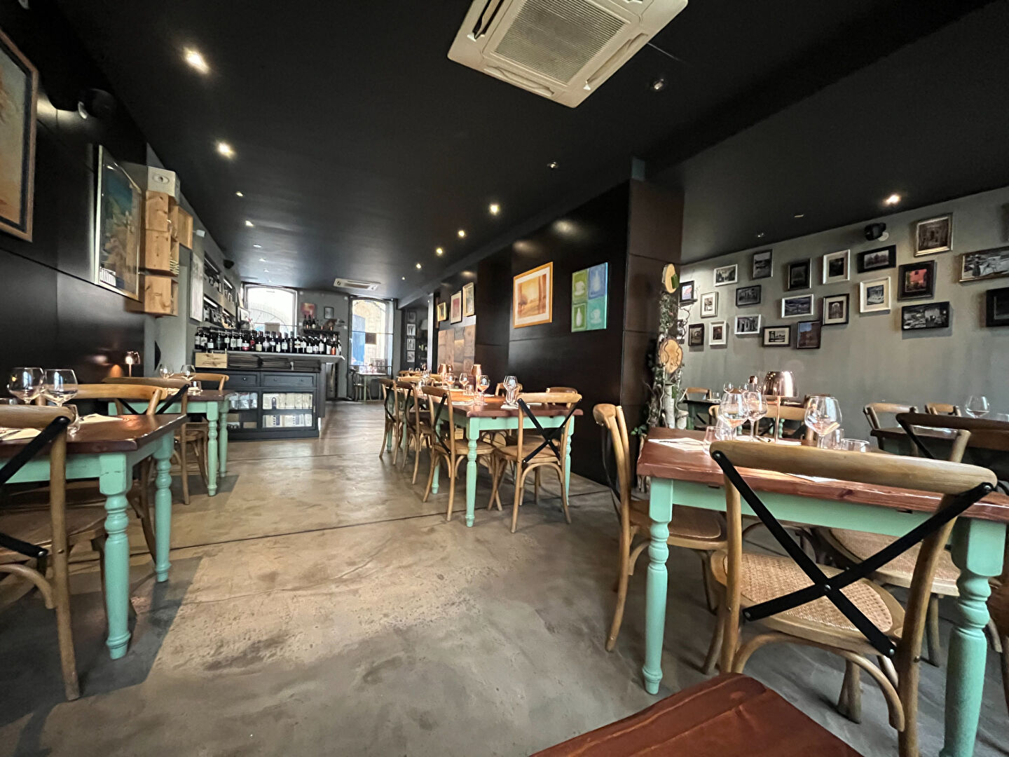 FOND DE COMMERCE RESTAURANT Metz 130 m2