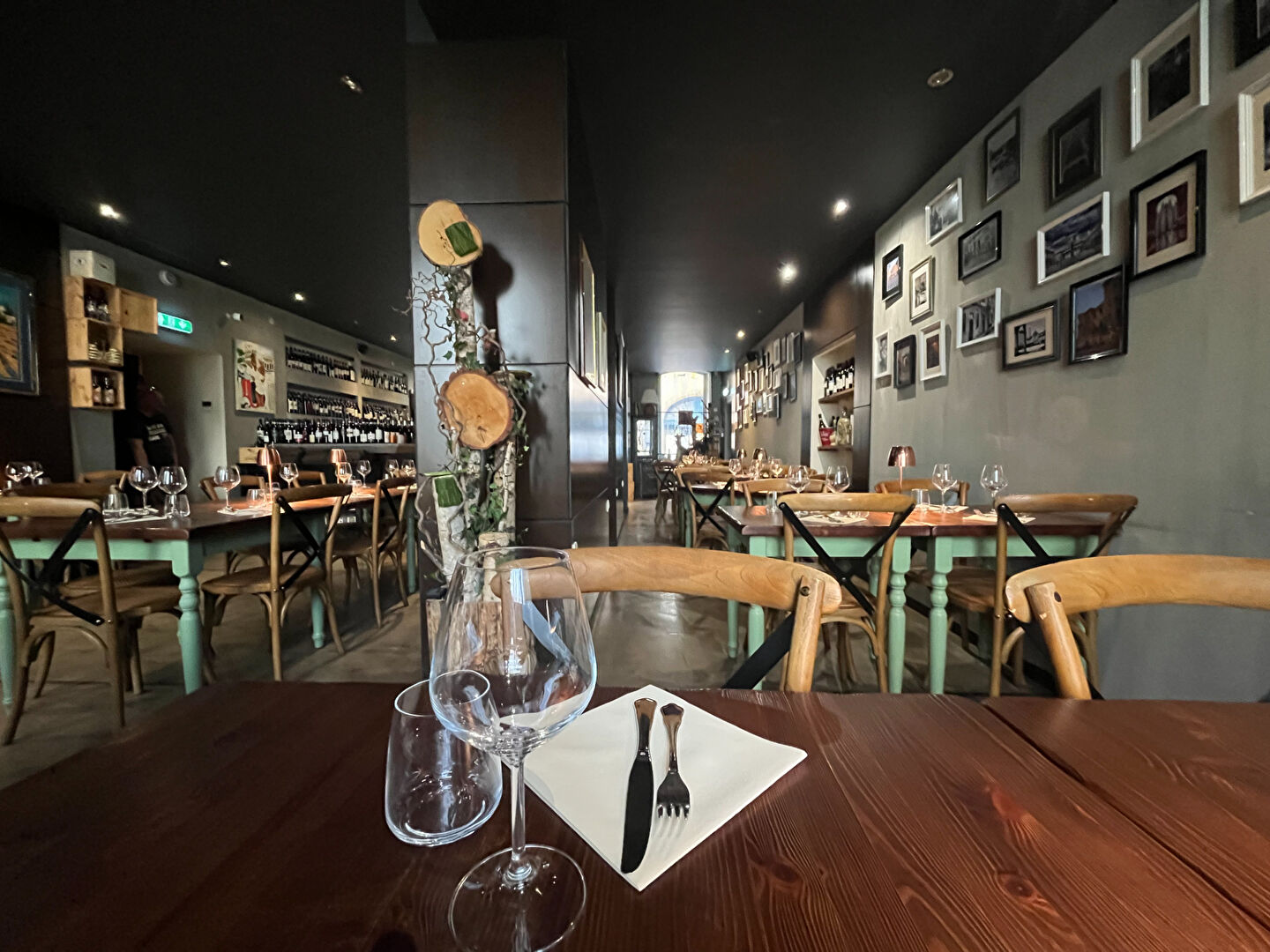 FOND DE COMMERCE RESTAURANT Metz 130 m2