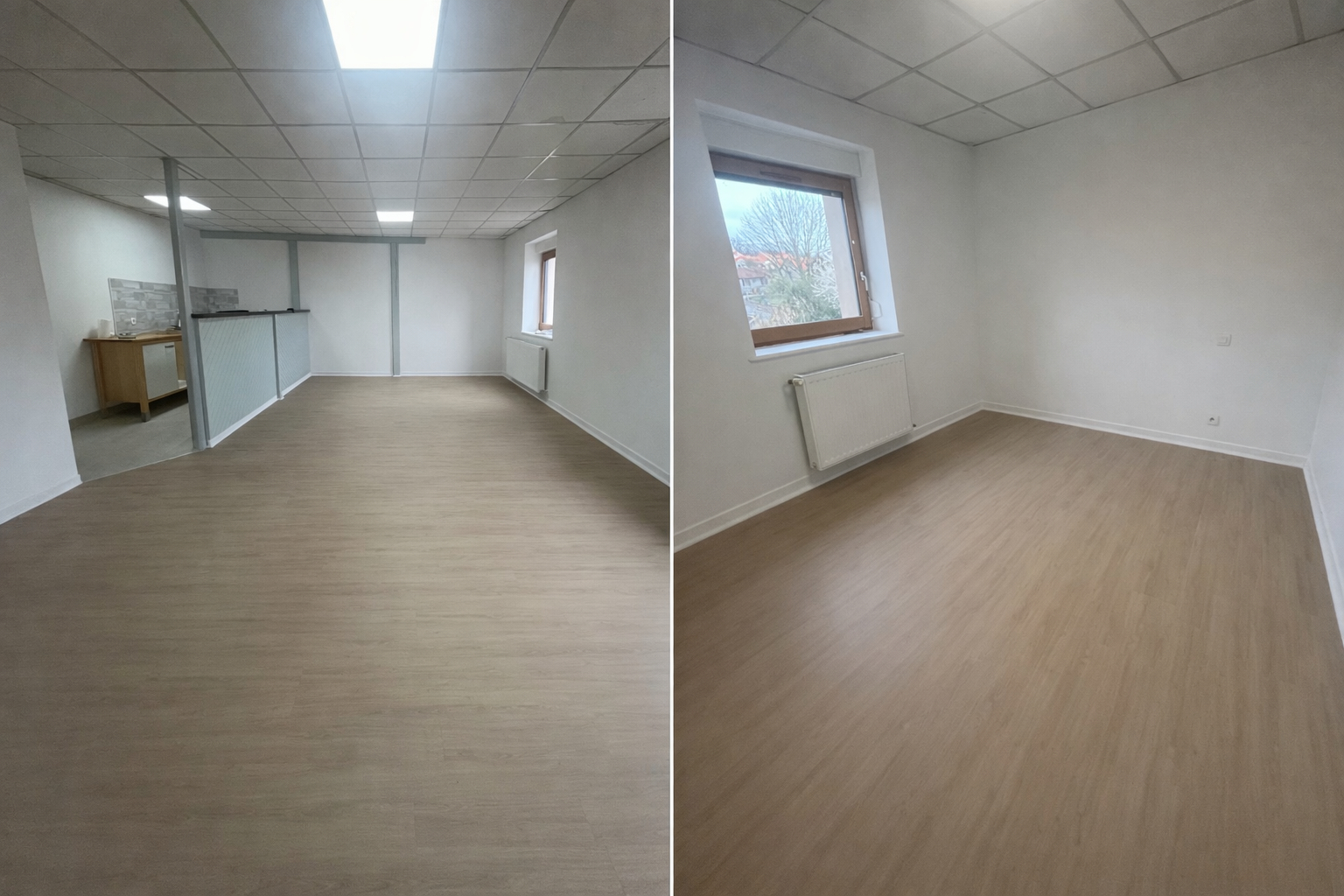 Appartement Doncourt Les Conflans 6 pièce(s) 97 m2