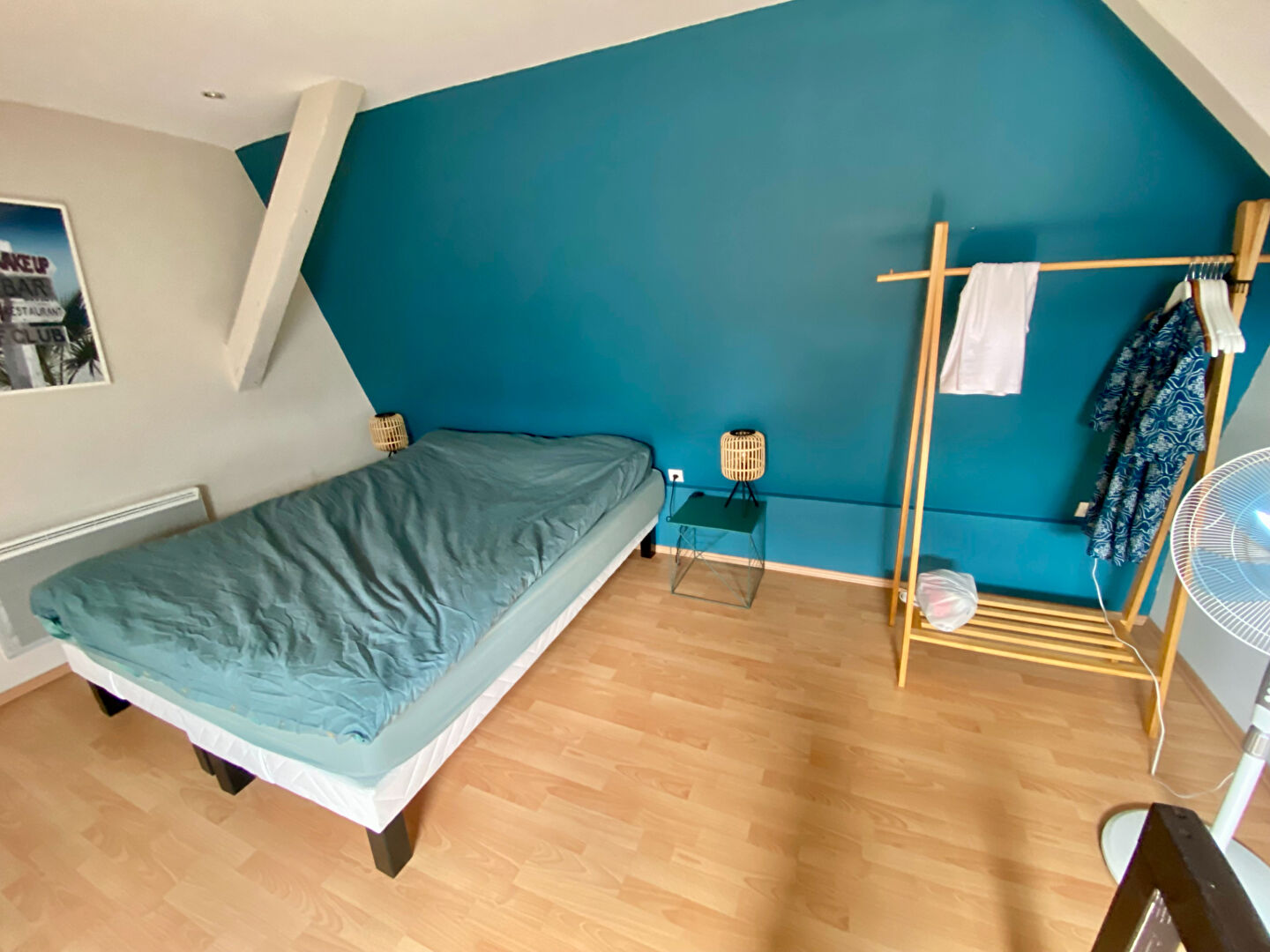 Duplex meublé hypercentre Nancy avec ascenseur