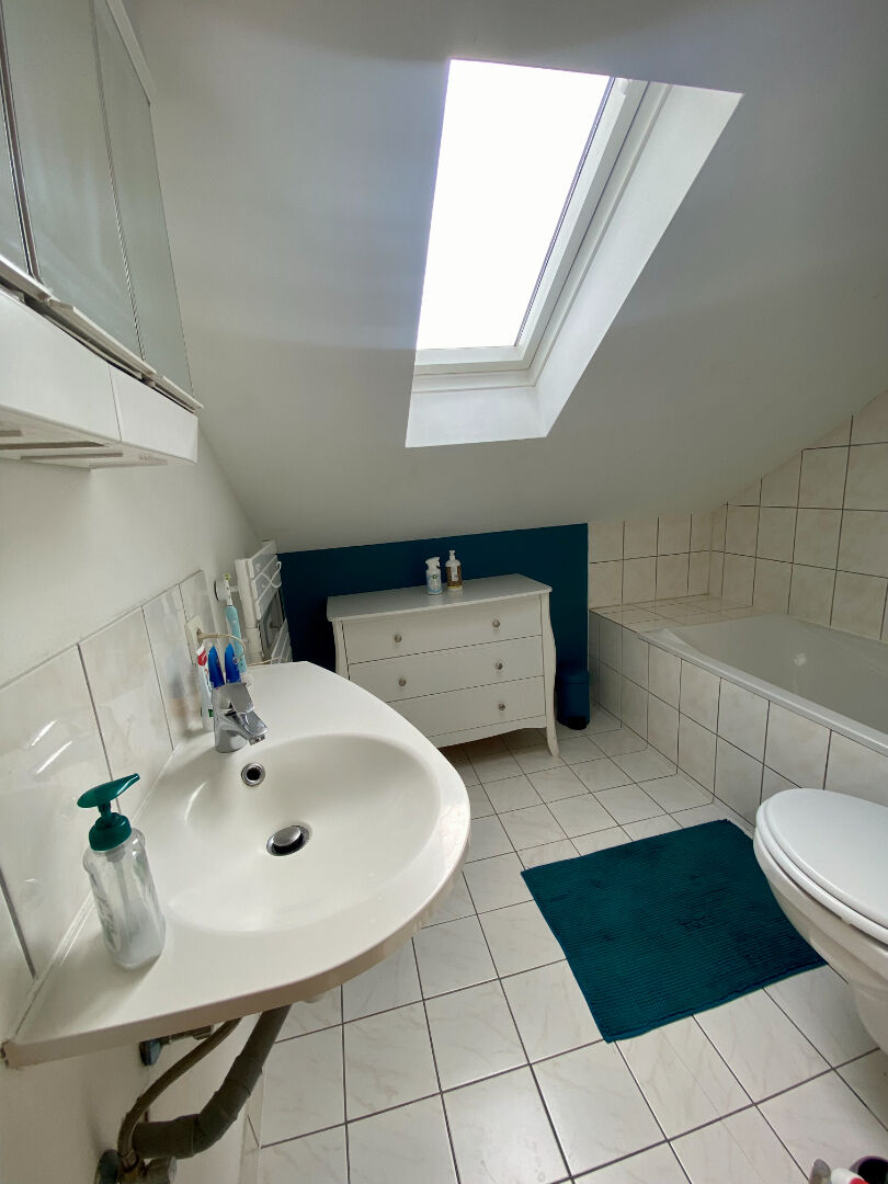 Duplex meublé hypercentre Nancy avec ascenseur