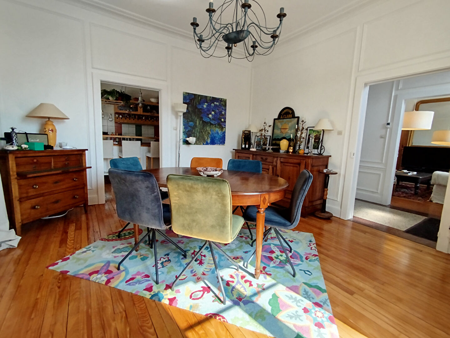 Maison Norroy Les Pont A Mousson 8 pièce(s) 220 m2