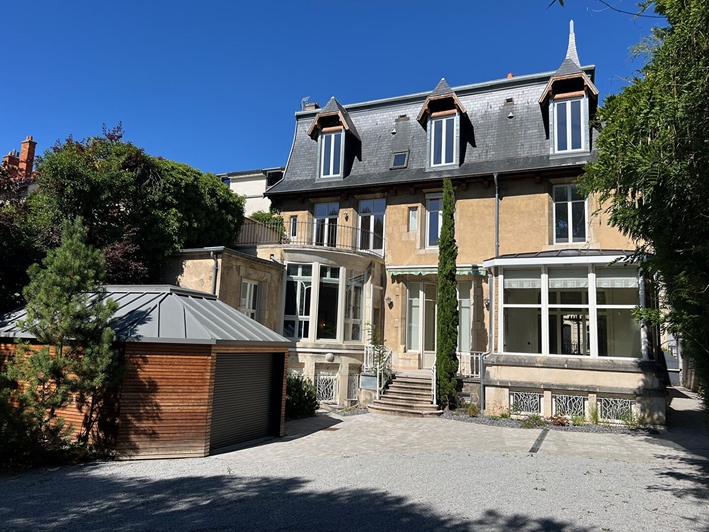 Appartement Nancy 5 pièce(s) 137 m2