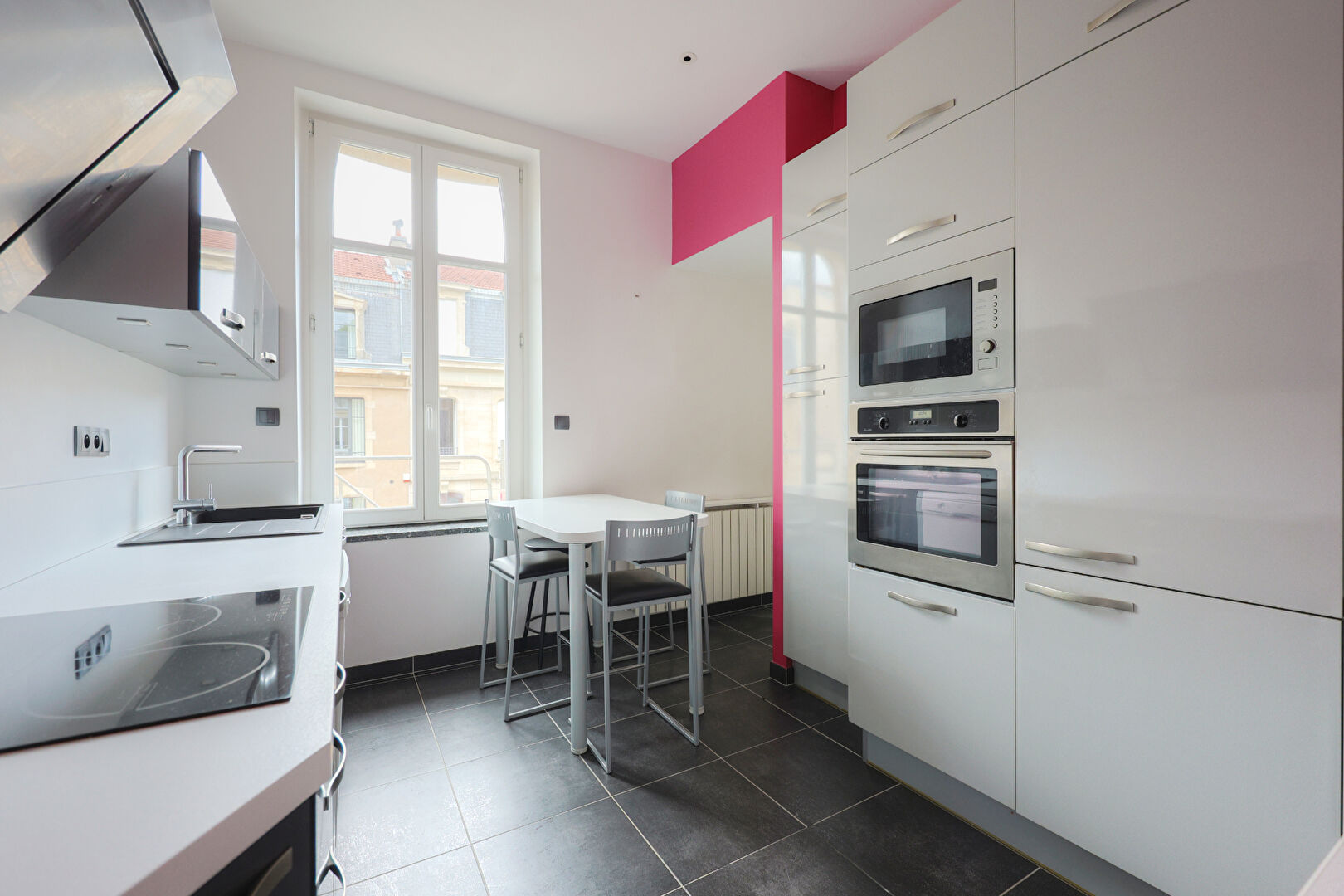 Appartement Nancy 5 pièce(s) 137 m2