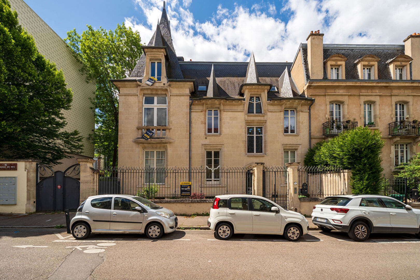 Appartement Nancy 5 pièce(s) 137 m2